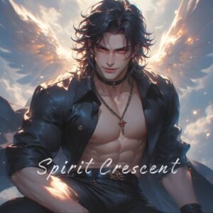 Seraphic Vampire Spirit Companion Binding Conjure Devoted Affection Intimate Presence Protective Vigil Gentle Authority Soulful Bond