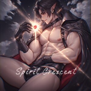 Spirit Companion Binding Conjure Soulful Devotion Tender Affection Protective Strength Gentle Authority Intimate Warmth