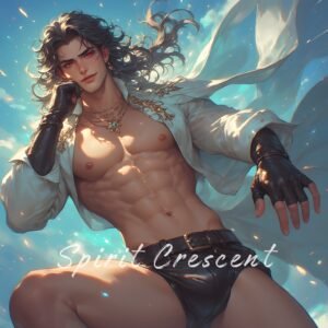 Spirit Companion Binding Conjure Tender Intimacy Protective Vigil Soulful Connection Gentle Guidance Deep Devotion