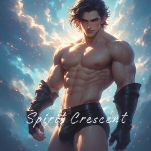 Spirit Companion Binding Conjure Sacred Bond Devoted Presence Intimate Intimacy Protective Strength Gentle Authority