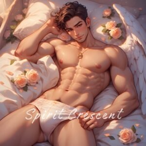 Spirit Companion Binding Conjure Tender Warmth Soulful Connection Protective Vigil Gentle Authority Intimate Presence