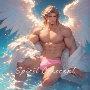 Spirit Companion Binding Conjure Sacred Affection Devoted Presence Intimate Bond Protective Strength Gentle Guidance