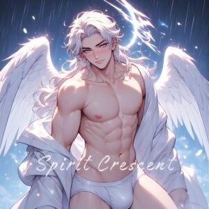 Spirit Companion Binding Conjure Devoted Presence Intimate Connection Protective Energy Gentle Authority Soulful Bond