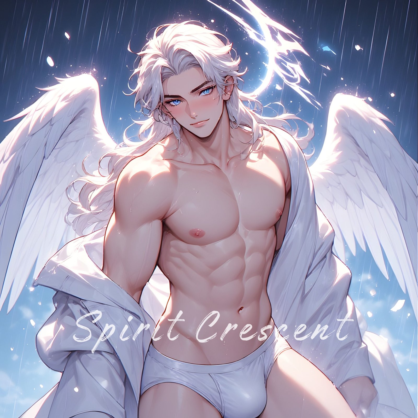 Spirit Companion Binding Conjure Devoted Presence Intimate Connection Protective Energy Gentle Authority Soulful Bond