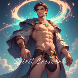 Spirit Companion Binding Conjure Emotional Comfort Sacred Companion Tender Intimacy Protective Vigil Gentle Guidance