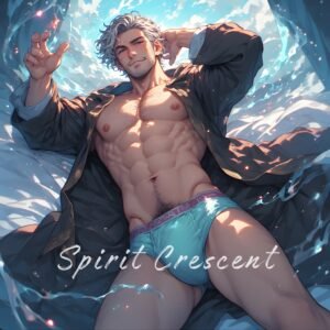 Spirit Companion Binding Conjure Soulful Bond Tender Warmth Protective Strength Intimate Connection Gentle Authority