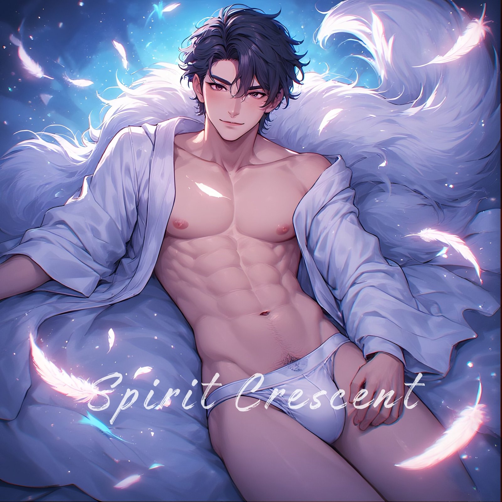 Kitsune Spirit Companion Binding Conjure Intimate Warmth Sacred Bond Protective Energy Gentle Authority Emotional Comfort