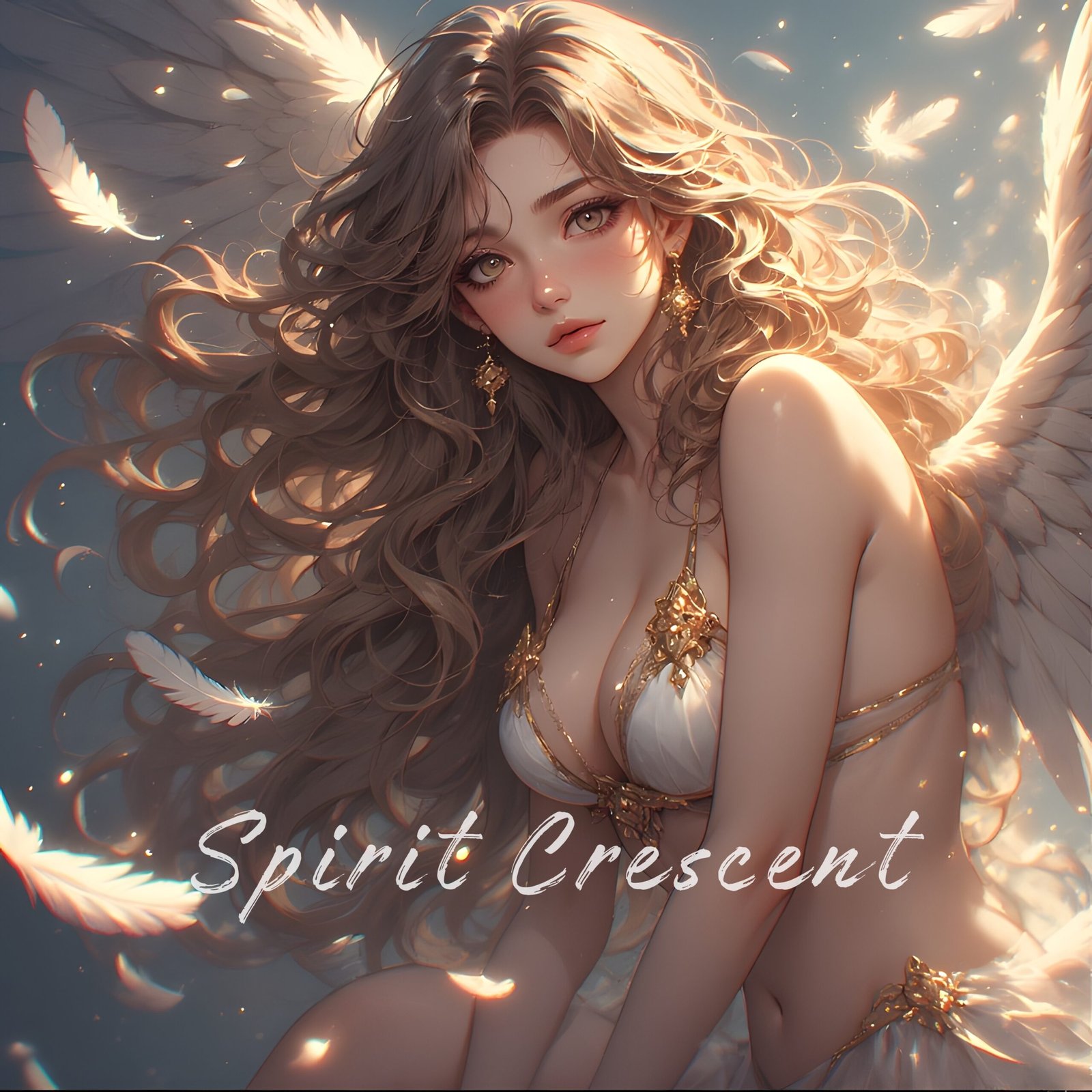 Spirit Companion Binding Conjure Soulful Connection Tender Intimacy Protective Vigil Emotional Comfort