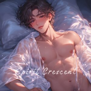 Spirit Companion Binding Conjure Tender Affection Soulful Bond Protective Strength Intimate Connection Gentle Authority