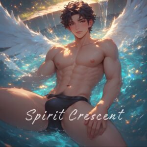 Spirit Companion Binding Conjure Tender Intimacy Devoted Bond Protective Strength Gentle Authority Emotional Comfort