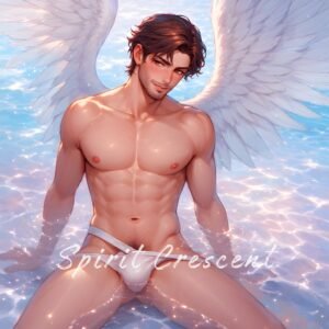 Spirit Companion Binding Conjure Gentle Affection Soulful Connection Protective Vigil Intimate Warmth Devoted Presence