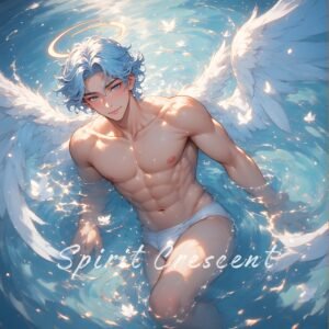 Spirit Companion Binding Conjure Sacred Devotion Tender Intimacy Protective Energy Gentle Authority Emotional Comfort