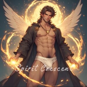 Spirit Companion Binding Conjure Tender Connection Sacred Companion Protective Vigil Gentle Authority Soulful Bond