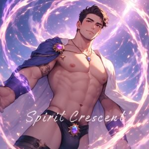 Spirit Companion Binding Conjure Devoted Presence Intimate Affection Protective Strength Soulful Bond Gentle Guidance