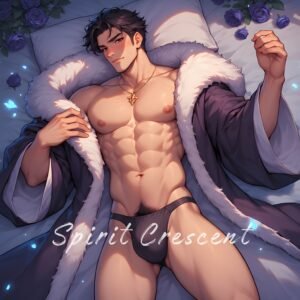 Spirit Companion Binding Conjure Soulful Affection Devoted Bond Protective Vigil Gentle Authority Tender Intimacy