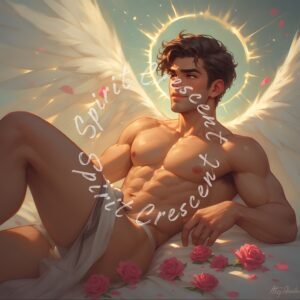 Spirit Companion Binding Conjure Intimate Warmth Gentle Guidance Protective Strength Soulful Bond Emotional Comfort