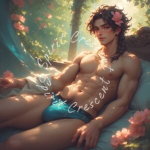 Fae Spirit Companion Binding Conjure Devoted Presence Soulful Bond Protective Strength Intimate Warmth Gentle Guidance