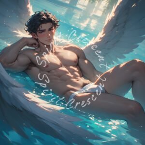 Spirit Companion Binding Conjure Tender Connection Sacred Companion Emotional Comfort Protective Vigil Deep Devotion