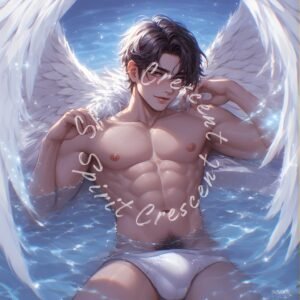 Spirit Companion Binding Conjure Soulful Affection Intimate Bond Protective Strength Gentle Authority Emotional Healing