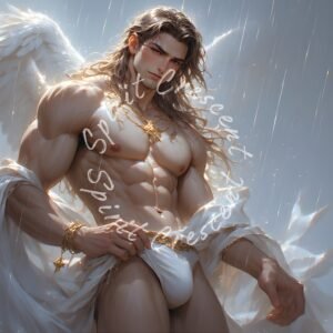 Spirit Companion Binding Conjure Sacred Intimacy Devoted Bond Protective Energy Tender Warmth Soulful Connection