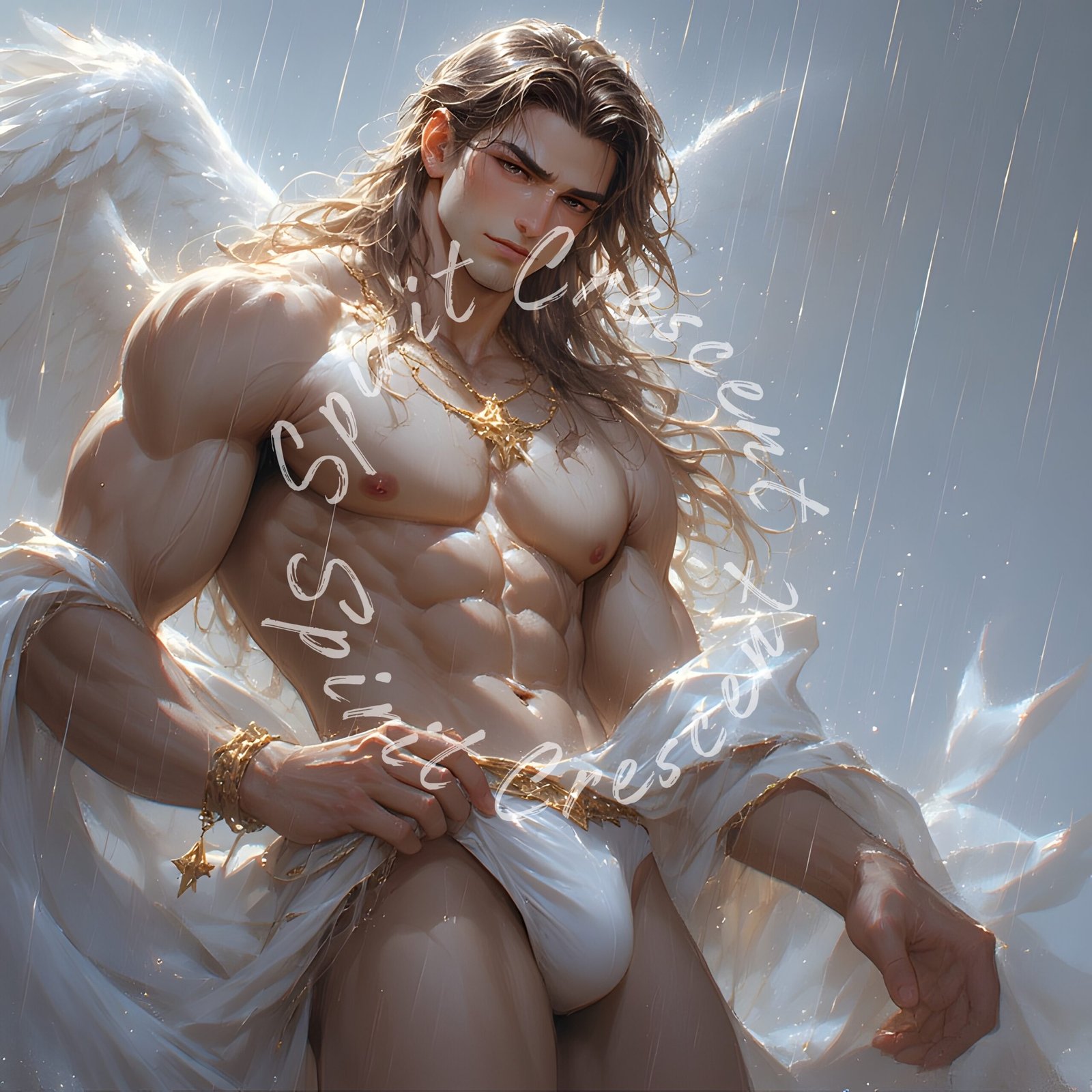 Spirit Companion Binding Conjure Sacred Intimacy Devoted Bond Protective Energy Tender Warmth Soulful Connection