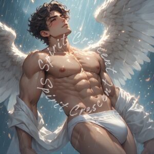 Spirit Companion Binding Conjure Sacred Bond Emotional Comfort Protective Energy Tender Intimacy Deep Devotion