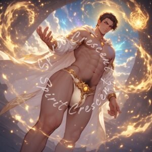 Spirit Companion Binding Conjure Emotional Healing Tender Affection Protective Vigil Soulful Bond Gentle Guidance