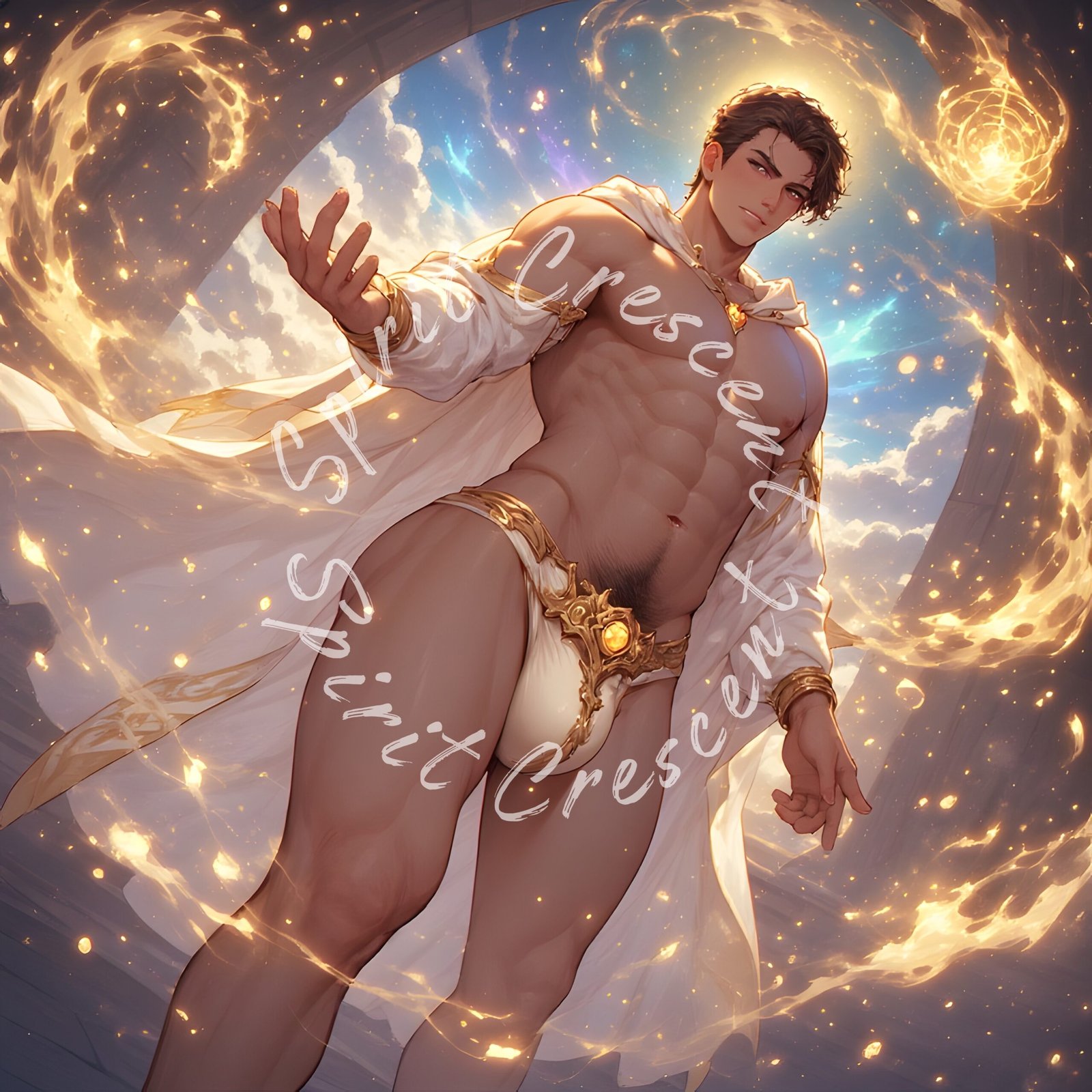 Spirit Companion Binding Conjure Emotional Healing Tender Affection Protective Vigil Soulful Bond Gentle Guidance