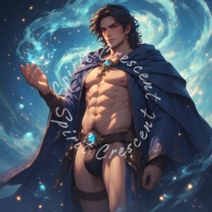 Spirit Companion Binding Conjure Gentle Intimacy Soulful Connection Protective Vigil Emotional Comfort Deep Devotion