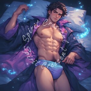 Spirit Companion Binding Conjure Tender Affection Protective Vigil Emotional Comfort Gentle Authority Soulful Bond