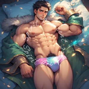 Power Incubus Spirit Companion Binding Conjure Emotional Comfort Tender Intimacy Protective Vigil Soulful Bond Gentle Authority