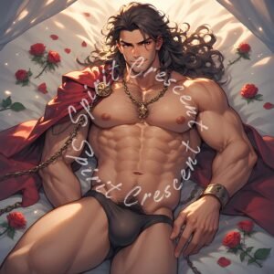 Spirit Companion Binding Conjure Intimate Warmth Sacred Presence Protective Vigil Gentle Authority Emotional Comfort