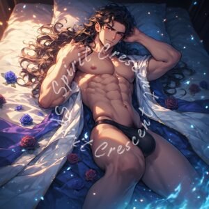 Spirit Companion Binding Conjure Soulful Connection Protective Strength Tender Intimacy Devoted Bond Gentle Guidance