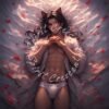 Feline Shifter Spirit Companion Binding Conjure Soulful Affection Tender Intimacy Protective Vigil Gentle Authority Emotional Comfort