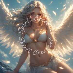 Spirit Companion Binding Conjure Intimate Union Soulful Harmony Protective Vigil Soft Authority