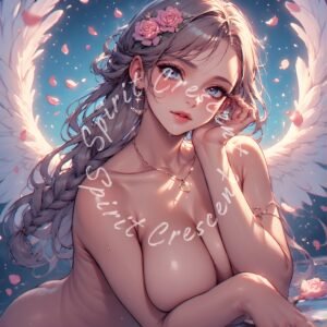 Spirit Companion Binding Conjure Heart Connection Tender Care Protective Shield Emotional Relief