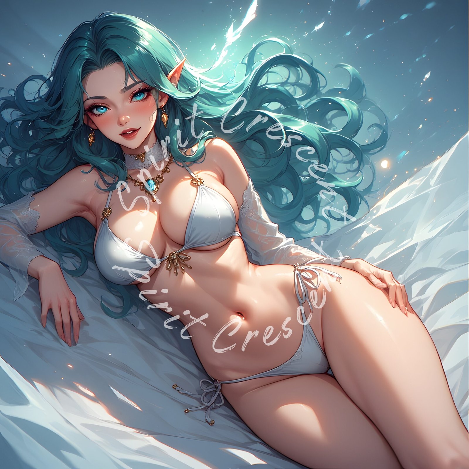 Spirit Companion Binding Conjure Affectionate Presence Intimate Reassurance Protective Guidance Quiet Calm