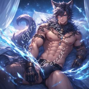 Spirit Companion Binding Conjure Sacred Connection Soulful Bond Tender Intimacy Protective Vigil Gentle Guidance