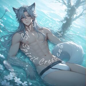 Kitsune Spirit Companion Binding Conjure Devoted Affection Sacred Companion Intimate Presence Protective Strength Gentle Guidance