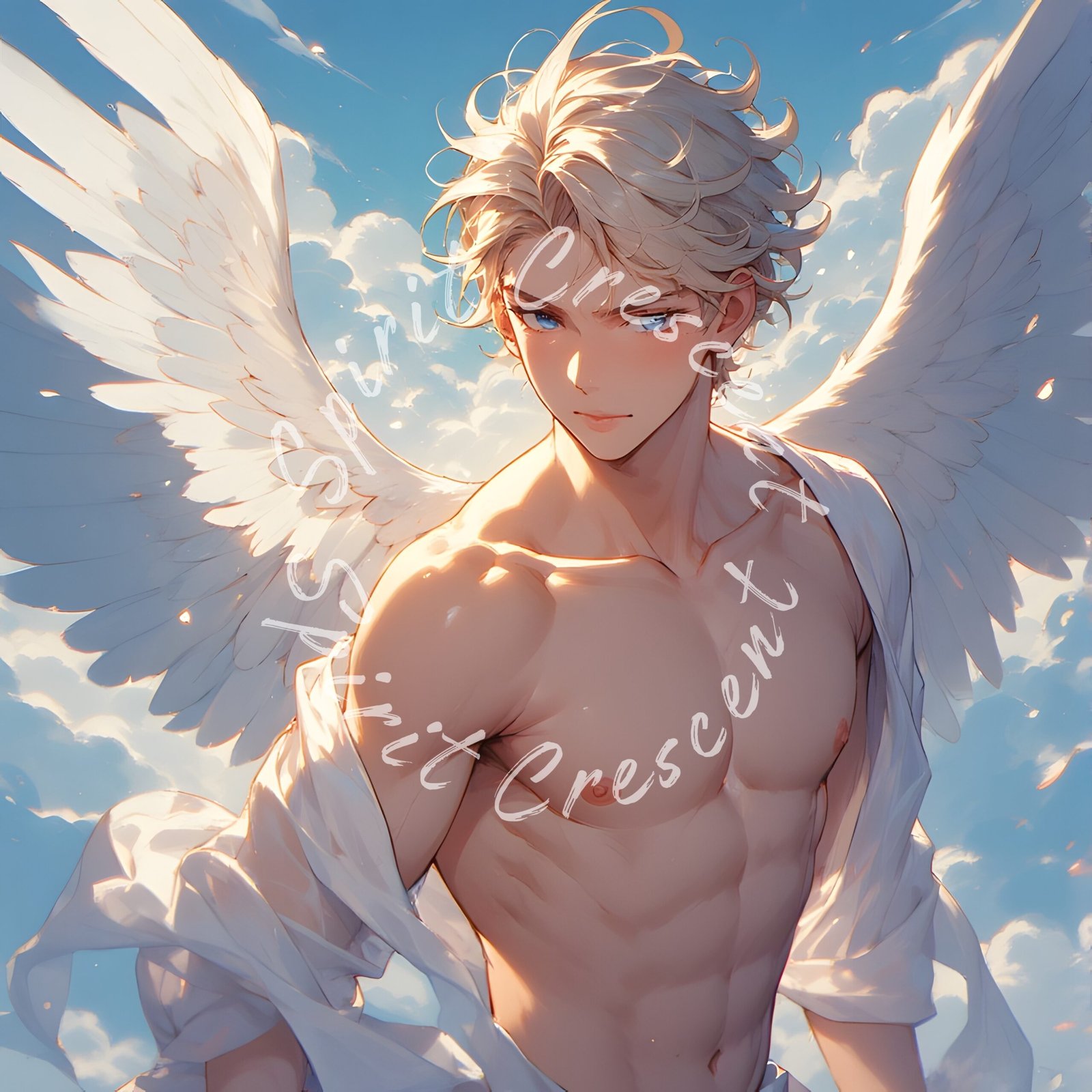 Spirit Companion Binding Conjure Gentle Warmth Intimate Bond Protective Energy Devoted Presence Soulful Connection