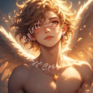 Spirit Companion Binding Conjure Tender Affection Soulful Connection Protective Strength Intimate Connection Gentle Authority