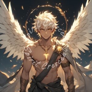 Spirit Companion Binding Conjure Gentle Connection Soulful Presence Protective Vigil Devoted Affection Emotional Comfort