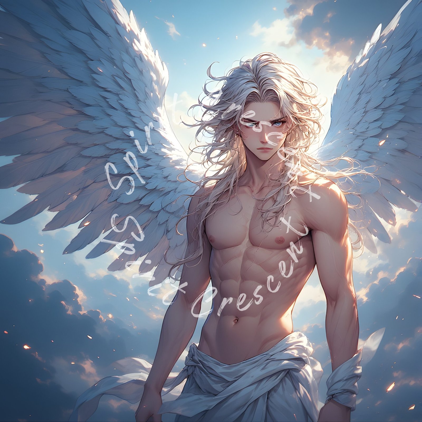 Spirit Companion Binding Conjure Soulful Affection Intimate Bond Protective Strength Tender Warmth Gentle Authority