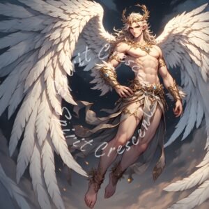 Spirit Companion Binding Conjure Intimate Presence Sacred Companion Protective Vigil Gentle Guidance Soulful Comfort