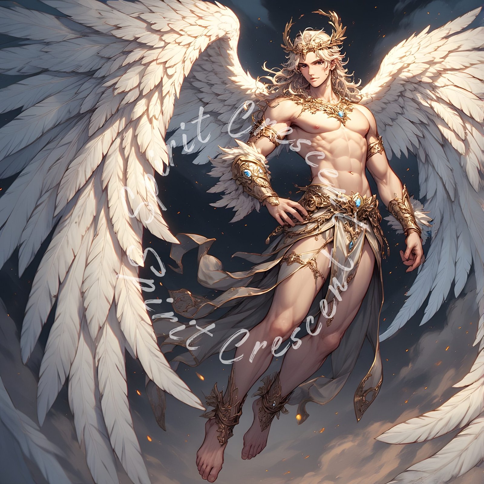 Spirit Companion Binding Conjure Intimate Presence Sacred Companion Protective Vigil Gentle Guidance Soulful Comfort