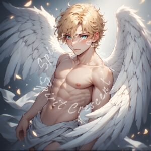 Spirit Companion Binding Conjure Tender Intimacy Devoted Bond Protective Strength Gentle Authority Emotional Comfort