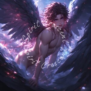 Spirit Companion Binding Conjure Sacred Devotion Tender Intimacy Protective Energy Gentle Authority Emotional Comfort