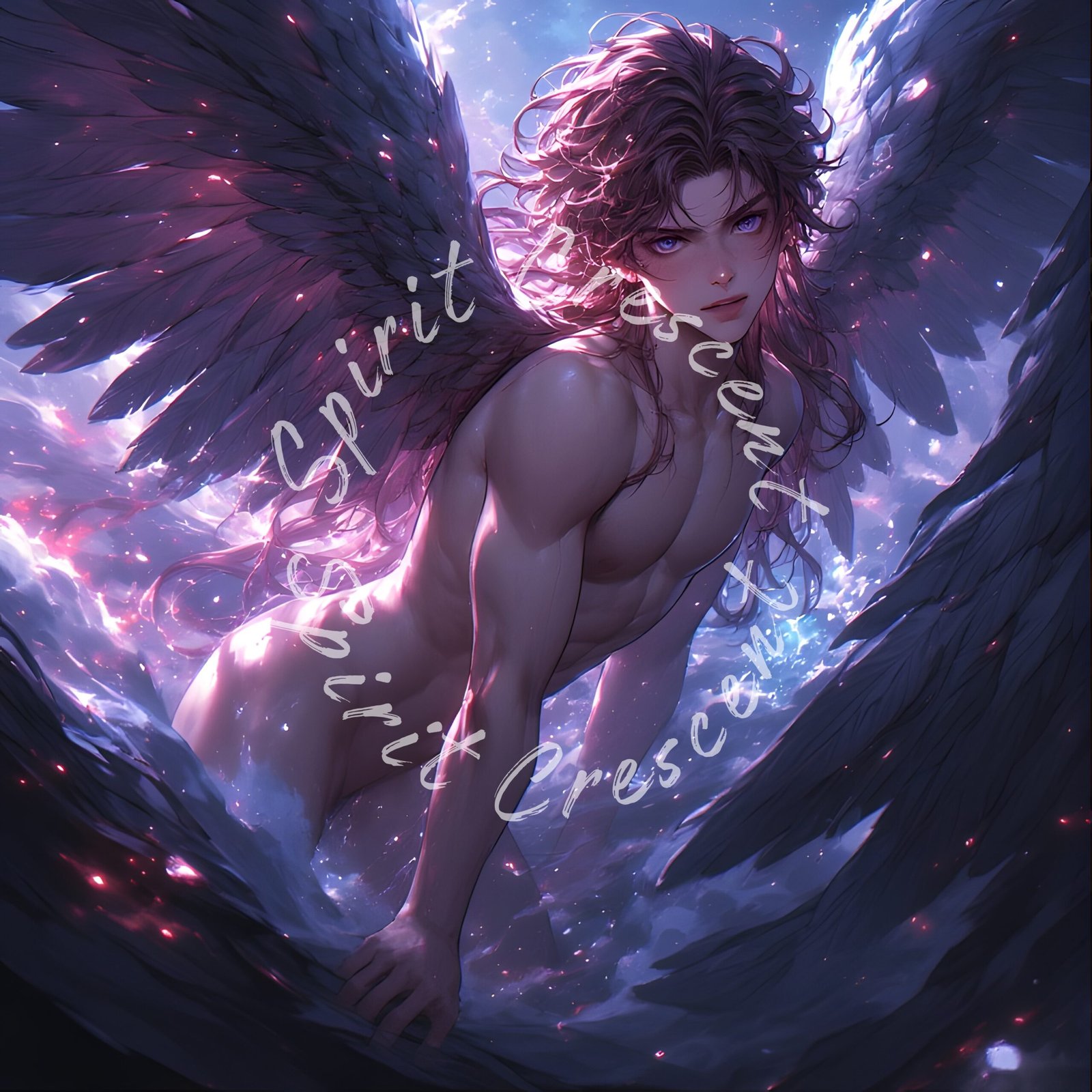 Spirit Companion Binding Conjure Sacred Devotion Tender Intimacy Protective Energy Gentle Authority Emotional Comfort