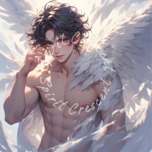 Spirit Companion Binding Conjure Devoted Presence Intimate Affection Protective Strength Soulful Bond Gentle Guidance