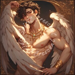 Spirit Companion Binding Conjure Sacred Bond Intimate Presence Protective Energy Gentle Authority Emotional Comfort